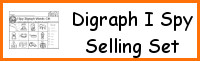 Digraph I Spy Selling Set