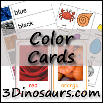 Color Cards