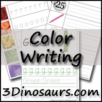 Color Writing