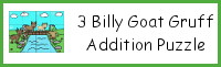 Three Billy Goats Gruff Addition Puzzle