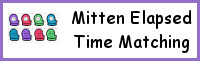 Mitten Elapsed Telling Time Matching