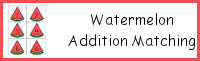 Watermelon Addition Matching