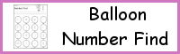 Balloon Number Find