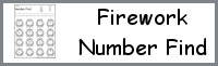 Fireworks Number Find