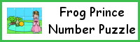 Frog Prince Number Puzzle