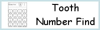 Tooth Number Find