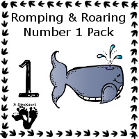 Romping & Roaring 1 Pack