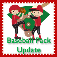 Baseball Pack Update