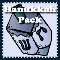Hanukkah Pack