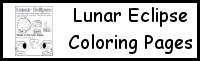 Lunar Eclipse Coloring Pages