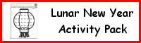 Lunar New Year Activity Pack