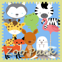 Zoo Printables