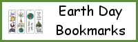 Earth Day Themed Bookmarks