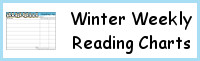 Winter Weekly Reading Charts