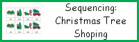 Sequencing: Christmas Tree Shopping