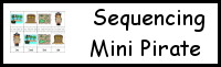 Sequencing: Pirate Mini