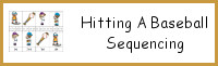 Sequencing Mini: Hitting A Baseball