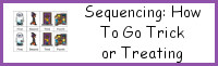 Sequencing: How To Go Trick Or Treating
