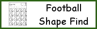 Football Shape Find