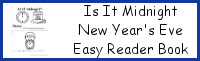 New Year's Eve: Is It Midnight Easy Reader Book