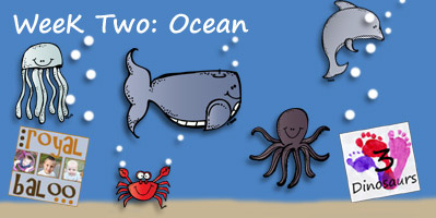 Jump Into Summer Learning: Ocean Week 2