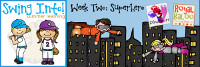Swing Into Summer Learning: Superhero Week 2