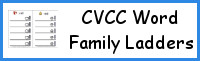 CVCC Word Family Ladders