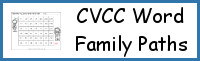 CVCC Word Family Paths