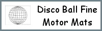 Disco Ball Fine Motor Mats