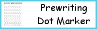 Prewriting Dot Marker