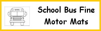 Bus Fine Motor Mats