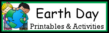 Earth Day Printables & Activities