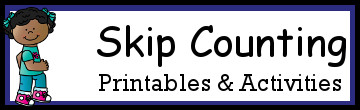 Skip Counting Activities & Printables