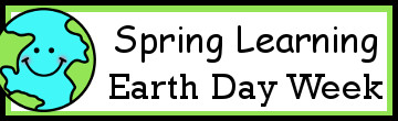 Earth Day Weekly Pack
